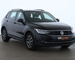 VW Volkswagen Tiguan 2.0 TDI Life NAV|ACC|LED|PDC+Kam Gebrauchtwagen