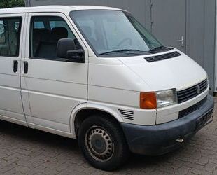 VW Volkswagen T4 2.5 Tdi 88 PS Gebrauchtwagen