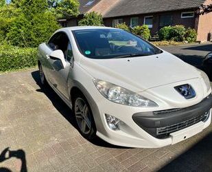 Peugeot Peugeot 308 CC Tendance 120 VTi Tendance Gebrauchtwagen