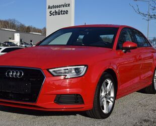 Audi Audi A3 Limousine 35 TFSI Xenon Navi ACC Kamera DA Gebrauchtwagen