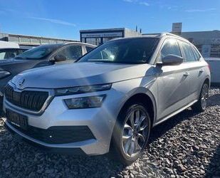 Skoda Skoda Kamiq Style Sport UP DSG Gebrauchtwagen