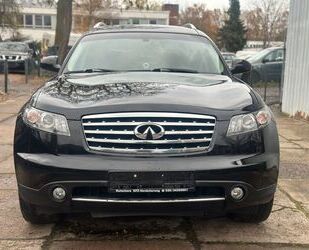 INFINITI Infiniti FX 35*AUTOMATIK*NAVI*LEDER*STIG*ALUS*EURO Gebrauchtwagen