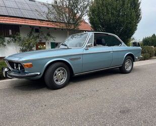 BMW BMW 3.0 CSI E9 39 Jahre Erstbesitz Originalzstand Gebrauchtwagen