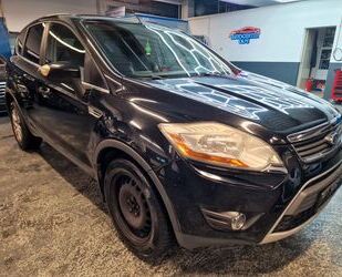 Ford Ford Kuga Trend *TüvNeu*Diesel*Klima*Ahk* Gebrauchtwagen