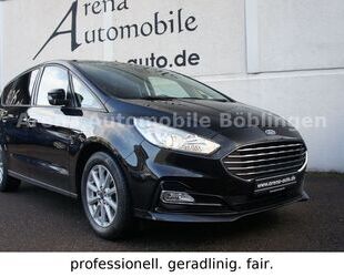 Ford Ford S-Max 2.0 TDCI*SHZG*ALU*CARPLAY*7-SITZER* Gebrauchtwagen