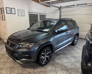 Seat Seat Ateca FR/Standheizung/ 19Zoll/Winterp./ACC/LE Gebrauchtwagen