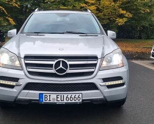 Mercedes-Benz Mercedes-Benz GL 450 4MATIC - PRINS LPG GASANLAGE Gebrauchtwagen