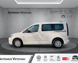 VW Volkswagen Caddy Kombi 2.0 TDI Klima/GRA/MFL el. F Gebrauchtwagen