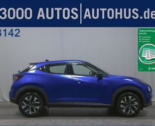 Nissan Nissan Juke 1.0 Acenta RFK DAB Shz Gebrauchtwagen