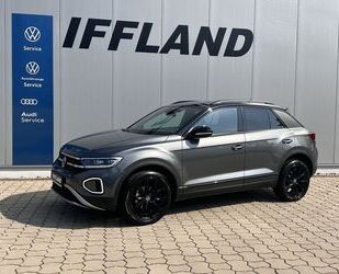 VW Volkswagen T-Roc 1.5 TSI *DSG*Style*Standhzg Gebrauchtwagen