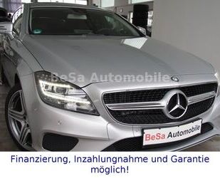 Mercedes-Benz Mercedes-Benz CLS 250 BlueTec Shooting Brake Leder Gebrauchtwagen