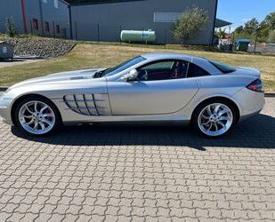 Mercedes-Benz Mercedes-Benz SLR Mclaren Coupé Gebrauchtwagen