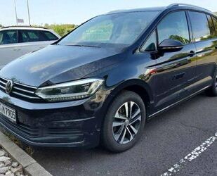 VW Volkswagen Touran 2.0d United LED/ACC/DAB/RFK/KEY Gebrauchtwagen