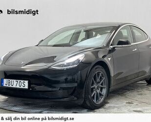 Tesla Tesla Model 3 Long Range AWD LEDER PANO 25% MwSt. Gebrauchtwagen