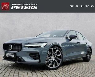 Volvo Volvo S60 Plus Dark AWD B5 Benzin EU6d StandHZG Na Gebrauchtwagen