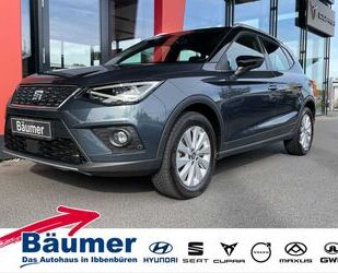 Seat Seat Arona XCELLENCE Beats 1.0 TSI + AHK + ACC + N Gebrauchtwagen