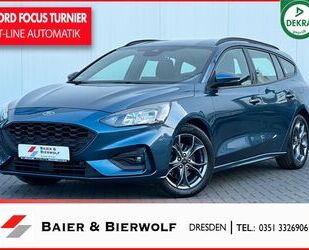 Ford Ford Focus Turnier 1.5 TDCi ST-Line MWST. AUTOM. A Gebrauchtwagen