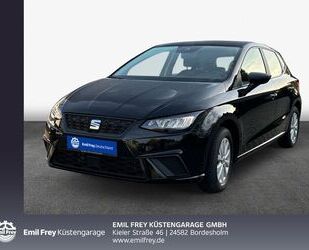 Seat Seat Ibiza 1.0 TSI Style SHZ Klima GJR Gebrauchtwagen