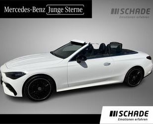 Mercedes-Benz Mercedes-Benz CLE 300 4M Cabriolet AMG Line DIGITA Gebrauchtwagen