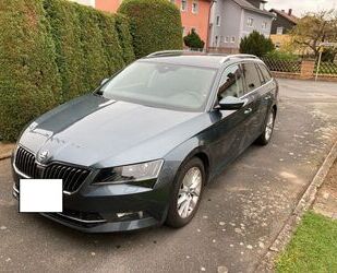 Skoda Skoda Superb 2.0 TDI SCR 140kW DSG 4x4 Style Combi Gebrauchtwagen