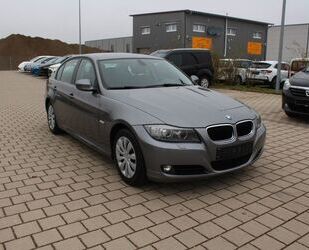 BMW BMW 316d Lim. XENON/8-FACH/TÜV 04-26/EURO-5 KAT Gebrauchtwagen