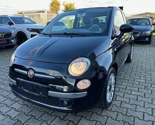 Fiat Fiat 500C Lounge/Automatik/TÜV neu/Klima/PDC/1.Han Gebrauchtwagen