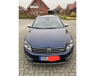 VW Volkswagen Passat Alltrack 2.0 TDI DSG 4MOT 130kW Gebrauchtwagen