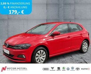 VW Volkswagen Polo 1.0 TSI BMT COMFORTLINE KLIMA+NAVI Gebrauchtwagen