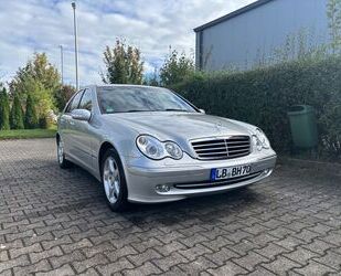 Mercedes-Benz Mercedes-Benz C 180 Kompressor Avantgarde Gebrauchtwagen