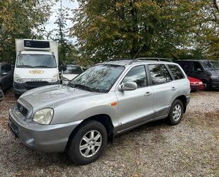 Hyundai Hyundai Santa Fe 2.4 GLS Gebrauchtwagen