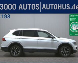 VW Volkswagen Tiguan Allspace 2.0 TDI 4M Comf. Navi A Gebrauchtwagen