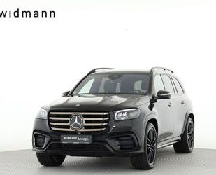 Mercedes-Benz Mercedes-Benz GLS 450 d 4MATIC AMG*ParkP*MBUX*Nigh Gebrauchtwagen