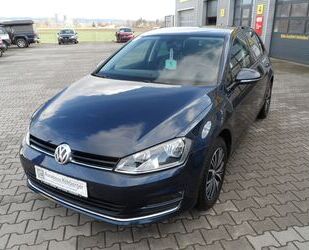 VW Volkswagen Golf VII Lim. Allstar/Klimaaut./SHZ/PDC Gebrauchtwagen