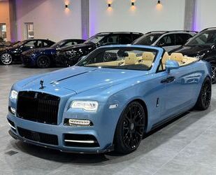 Rolls Royce Rolls-Royce Dawn V12*MANSORY*Carbon*22 Zoll*SILVER Gebrauchtwagen