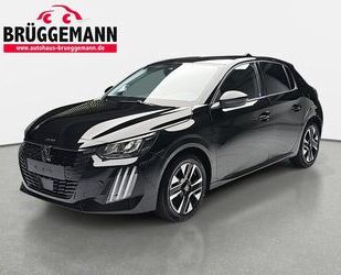 Peugeot Peugeot 208 1.2 PURETECH 100 ALLURE PACK LED MIRRO Gebrauchtwagen