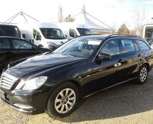 Mercedes-Benz Mercedes-Benz E 250 T CDI BlueEfficiency Navi Xeno Gebrauchtwagen