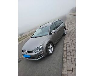 VW Volkswagen Golf 1.6 TDI 4MOTION BMT LOUNGE Variant Gebrauchtwagen