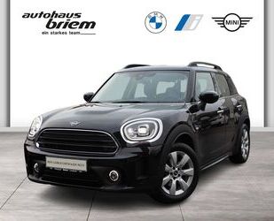 Mini MINI One Countryman Black Pepper DAB LED Komfortzg Gebrauchtwagen