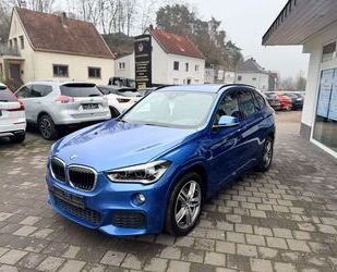 BMW BMW X1 sDrive 18 d *M SPORT*1.HAND*8FACH* Gebrauchtwagen