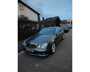 Mercedes-Benz Mercedes-Benz E 350 AVANTGARDE Avantgarde Gebrauchtwagen