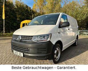 VW Volkswagen T6 Transporter Kasten DSG*Temp*Navi*PDC Gebrauchtwagen