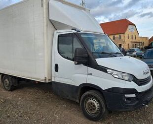 IVECO Iveco Daily Einzelkabine 35 S,Klima kamera,Luftfed Gebrauchtwagen