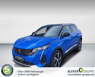 Peugeot Peugeot 3008 1.6 PureTech 180 GT Automatik Gebrauchtwagen