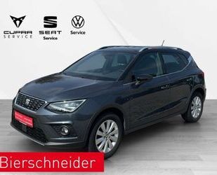 Seat Seat Arona 1.0 TSI DSG XCELLENCE 18 LED Navi Kamer Gebrauchtwagen