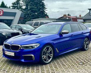 BMW BMW M550 d xDrive Alpina M Paket Leder BMW Hoistor Gebrauchtwagen