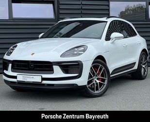 Porsche Porsche Macan S*LUFTFAHRWERK*PANORAMA*AHK*SURROUND Gebrauchtwagen