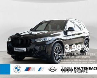 BMW BMW X3 xDrive 20d M-Sport KAMERA NAVI LASER HUD AH Gebrauchtwagen