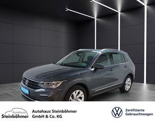 VW Volkswagen Tiguan MOVE 1.5TSI Navi LED SHZ ACC App Gebrauchtwagen