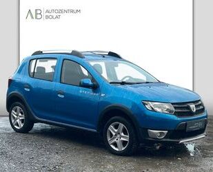 Dacia Dacia Sandero II Stepway Ambiance°EURO 6°KLIMA°TÜV Gebrauchtwagen