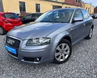 Audi Audi A3 Sportback 2.0 FSI Ambiente Gebrauchtwagen